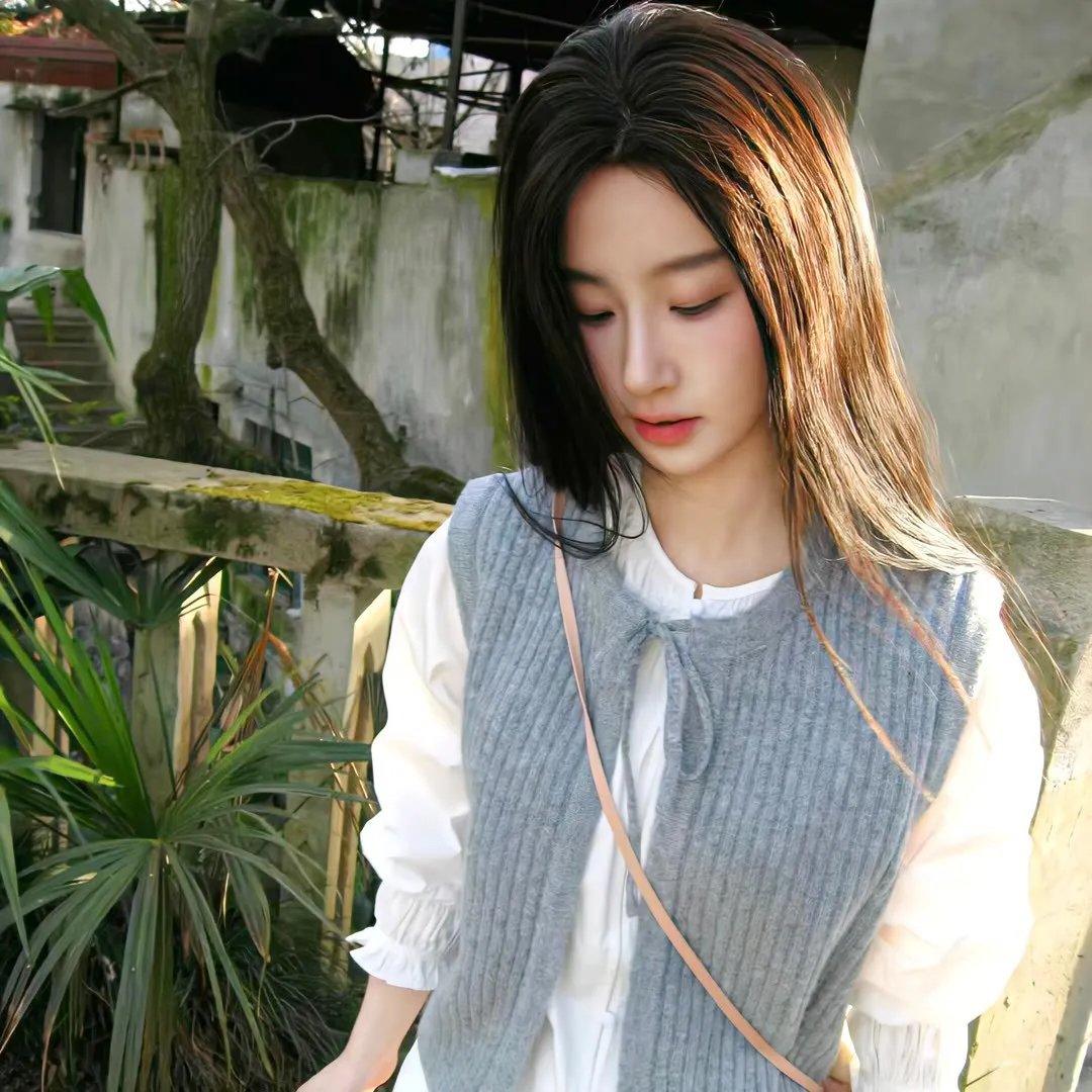 恋爱中的女人